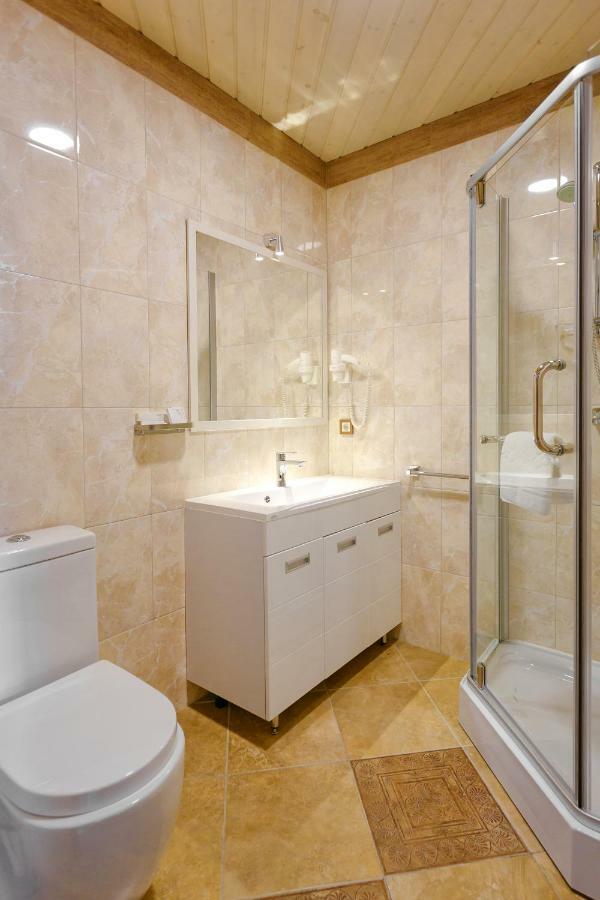 Sacvoyage Hotel Almaty Eksteriør bilde
