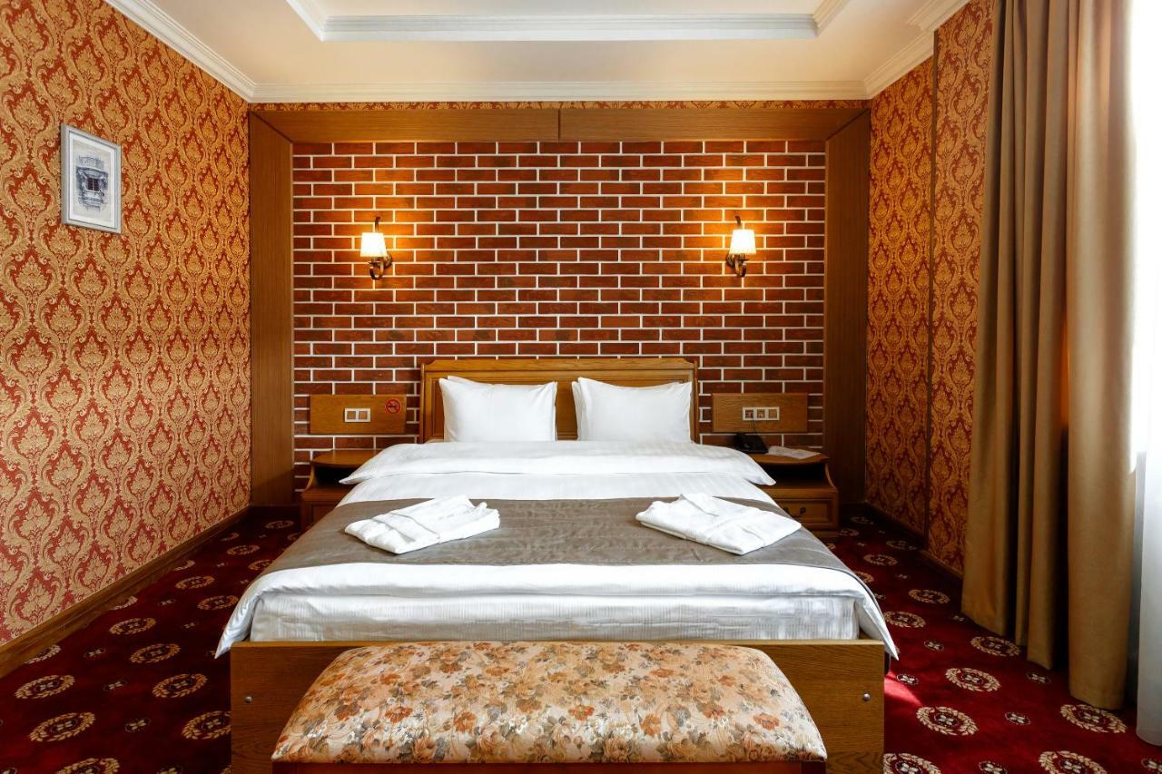 Sacvoyage Hotel Almaty Eksteriør bilde
