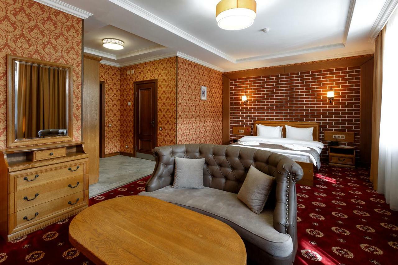 Sacvoyage Hotel Almaty Eksteriør bilde