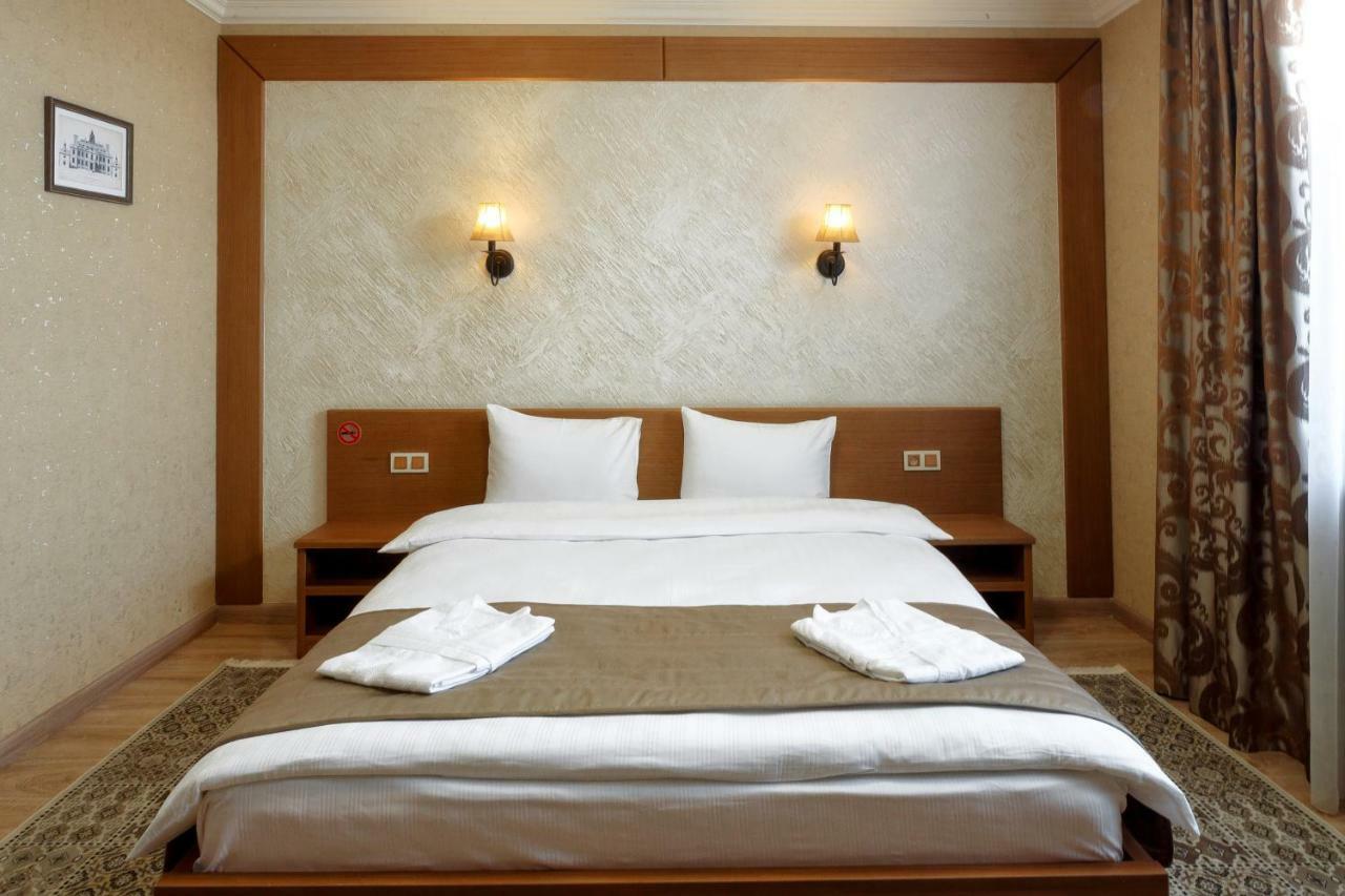 Sacvoyage Hotel Almaty Eksteriør bilde