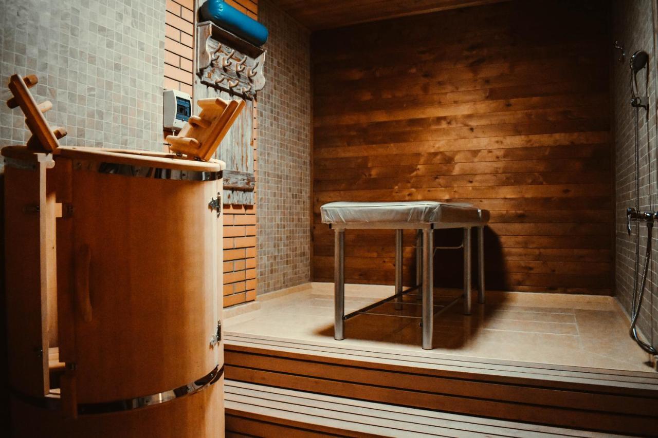 Sacvoyage Hotel Almaty Eksteriør bilde